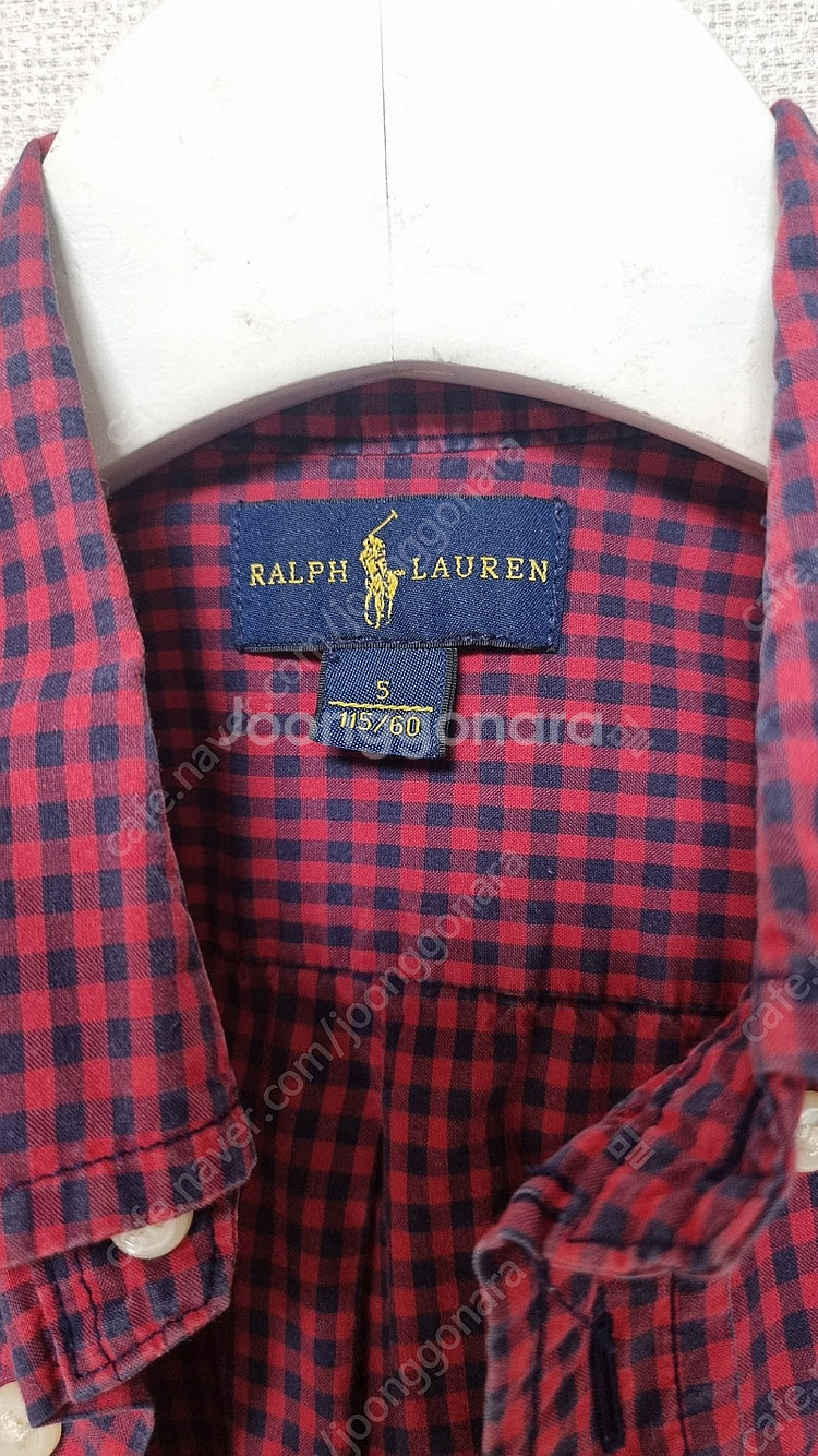 폴로 랄프로렌 키즈 셔츠,후드집업등--5