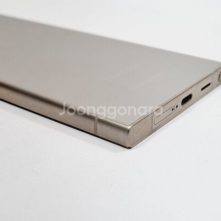 S928 ] 갤럭시 S24울트라 옐로우 512기가 103만 판매해요! 무잔상 상태좋음--2