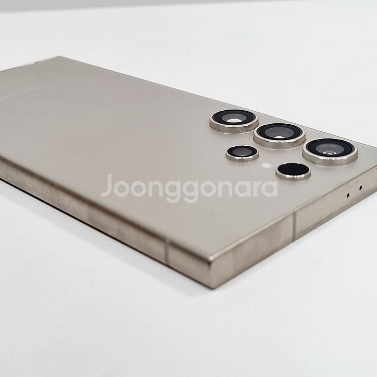 S928 ] 갤럭시 S24울트라 옐로우 512기가 103만 판매해요! 무잔상 상태좋음--4