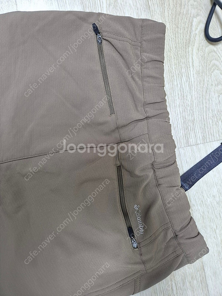 (새상품) 콜롬비아 등산바지 L--3