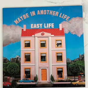 easy life - maybe in another life LP