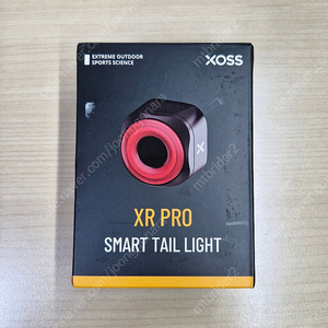 xoss xr pro 후미등