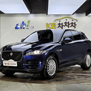 재규어 F-PACE 20d 프레스티지 판매합니다 ★전액할부★저신용★