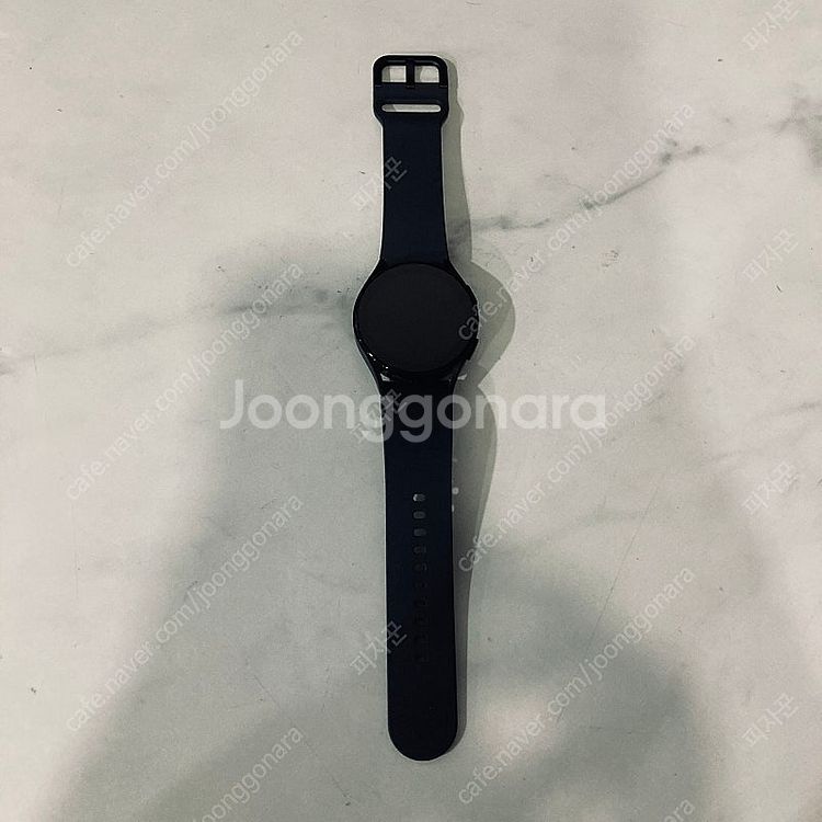 갤럭시 워치5 블랙 40mm S급! 케이블포함! 7만5...--0