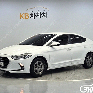 [현대]아반떼 AD 1.6 e-VGT 스마트 (5인승) ★중고차★중고차매입★전액할부★저신용자★신불자★소액할부★현금★카드 전부 가능합니다!