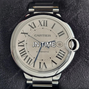 까르띠에 발롱블루 42mm W69012Z4(2013년식)