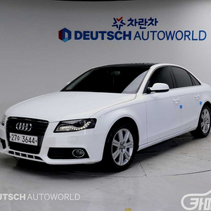 [아우디]뉴 A4 2.0 TDI 2012 년 중고차 전국☆최저가판매☆최고가매입☆