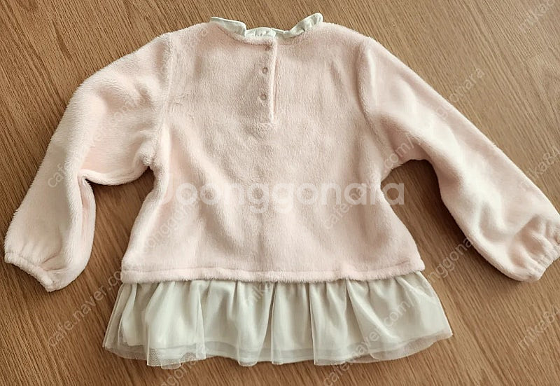 밍크뮤 롱티셔츠 120--1