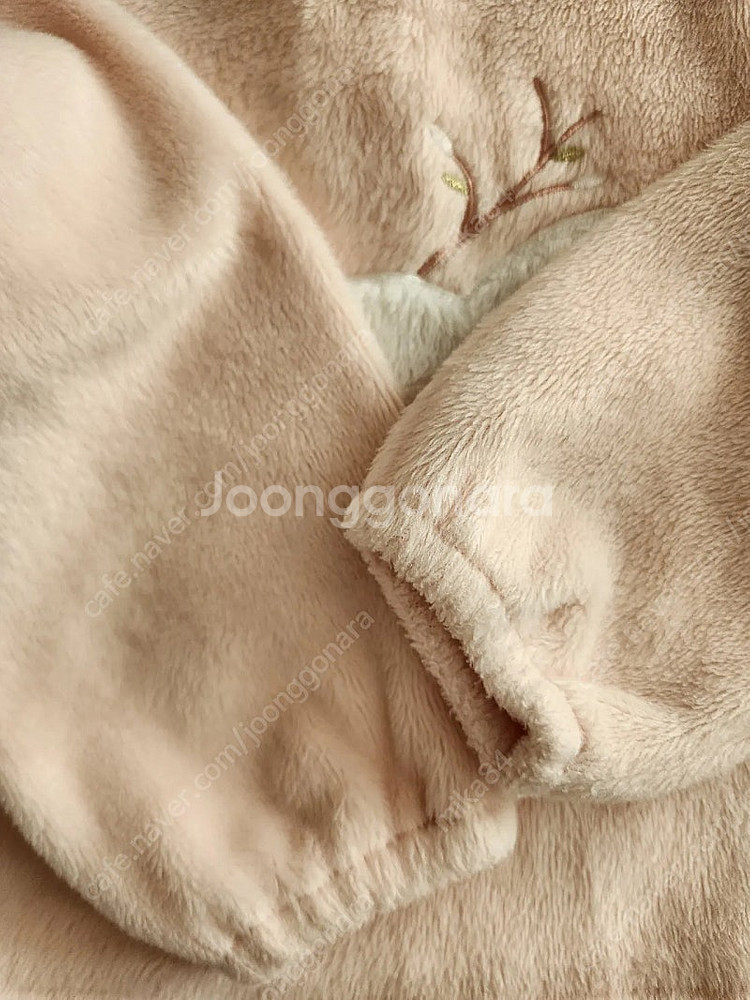 밍크뮤 롱티셔츠 120--2