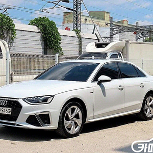 [아우디]A4 (B9) 40 TFSI 프리미엄 2020 년 중고차 전국☆최저가판매☆최고가매입☆