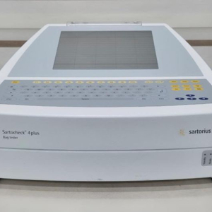 Sartorius Stedim Sartocheck 4plus Bag tester