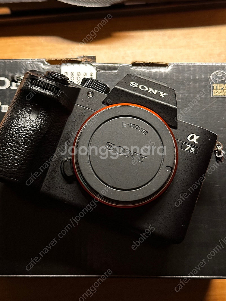 소니 a7m3 14만 전투용--0