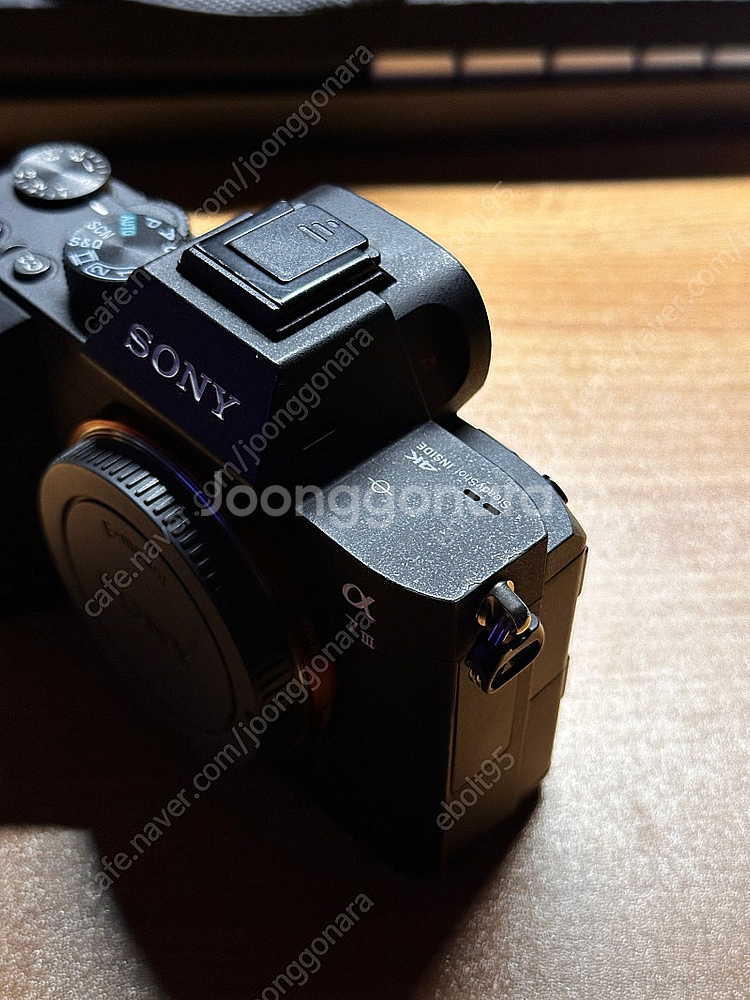 소니 a7m3 14만 전투용--1