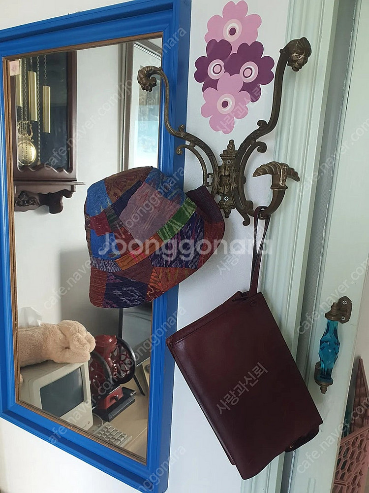 유럽앤틱 브론즈훅(두번째동영상 참조)--8