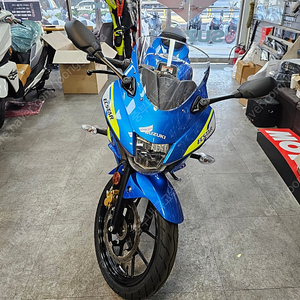 2023 스즈키 GSX-R125 팝니다