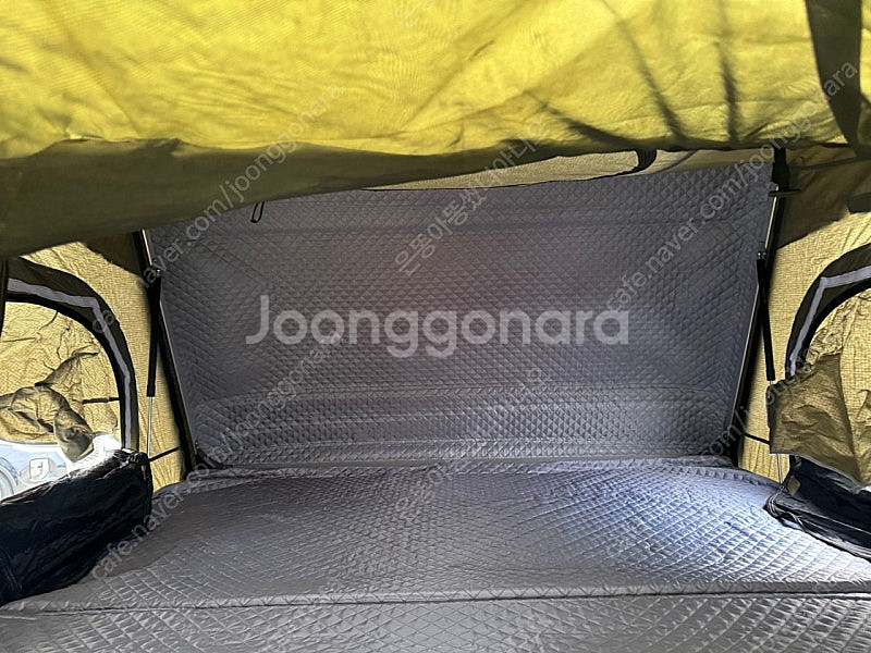 블랙스톤 루프탑텐트 + 가로바--8