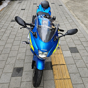 2023 스즈키 GSX-R125 팝니다