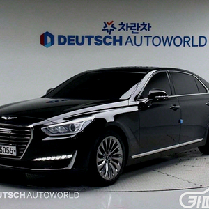 EQ900 5.0 GDI AWD 2017 년 중고차/전액할부/중고리스/여유자금/