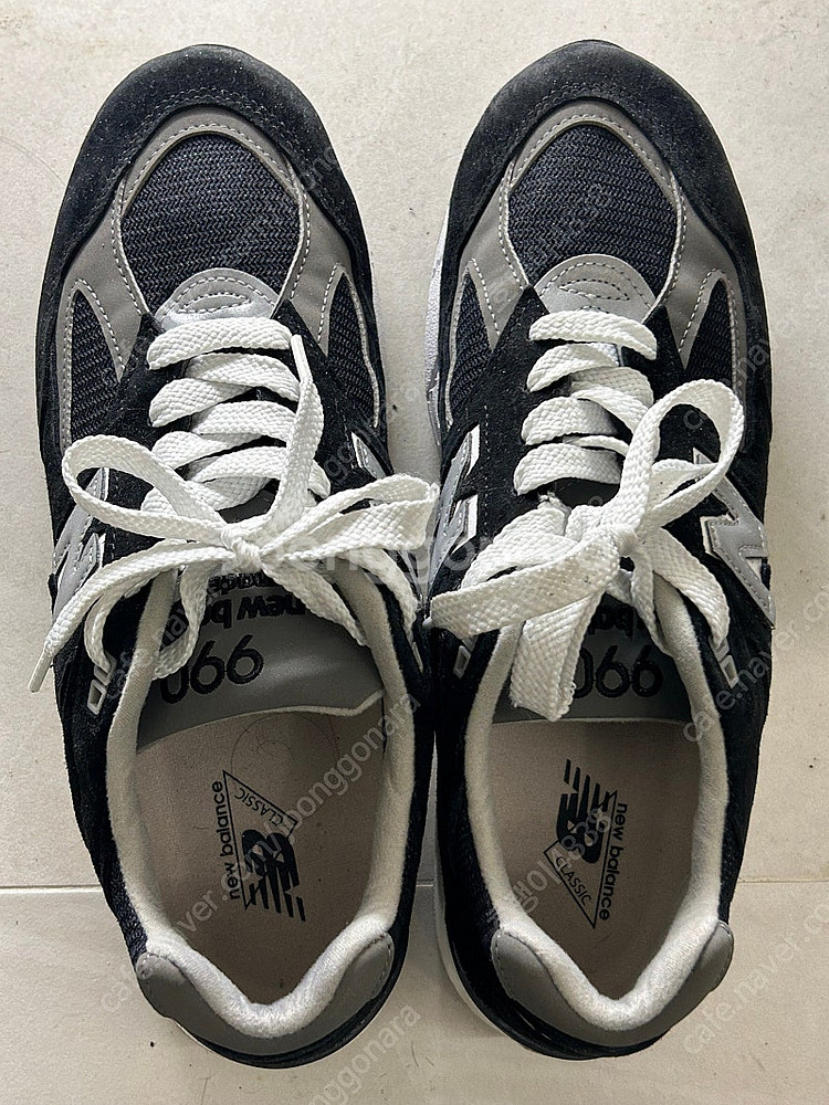 뉴발란스 990 v2 270사이즈--0