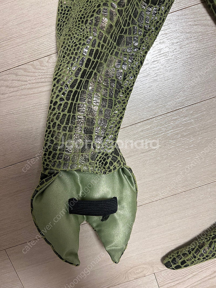 트리케라톱스코스튬/공룡할로윈--3