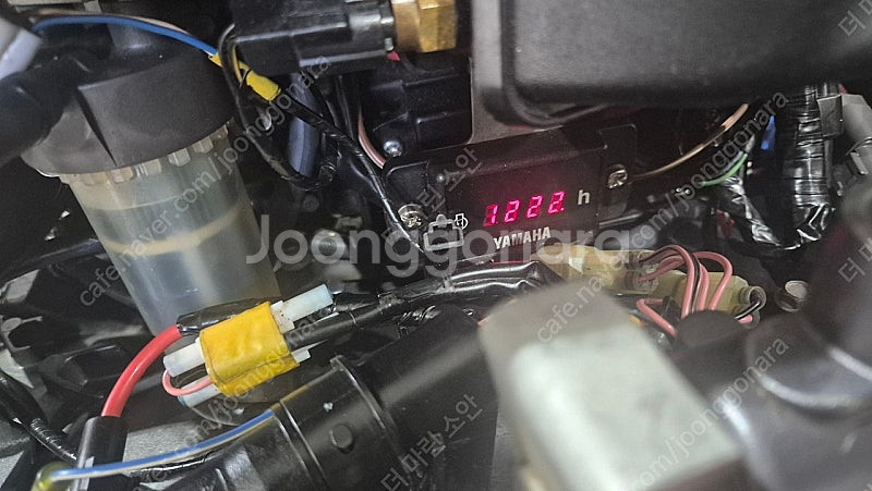 야마하 중고선외기 200 마력 판매합니다--4