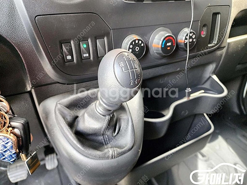 [르노코리아(삼성)]마스터 밴 캠핑카 ★상태 좋은 중고...--8