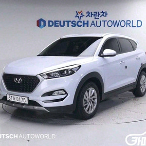 [현대]올뉴투싼 1.6T 2WD 모던 2017 년 중고차 ◆최고의 서비스◆투명한 마인드◆ 중고