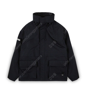 나이스웨더 인앤양 웜자켓 구매해요! Yin and Yang WARMER JACKET (BLACK)