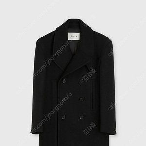 타일레 피코트 구해봅니다 2사이즈 네이비 BRITAIN REEFER COAT BLACK MELTON