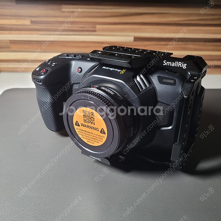 BMPCC4K + 메타본즈0.64 ULTLA+ 스몰리그...--1