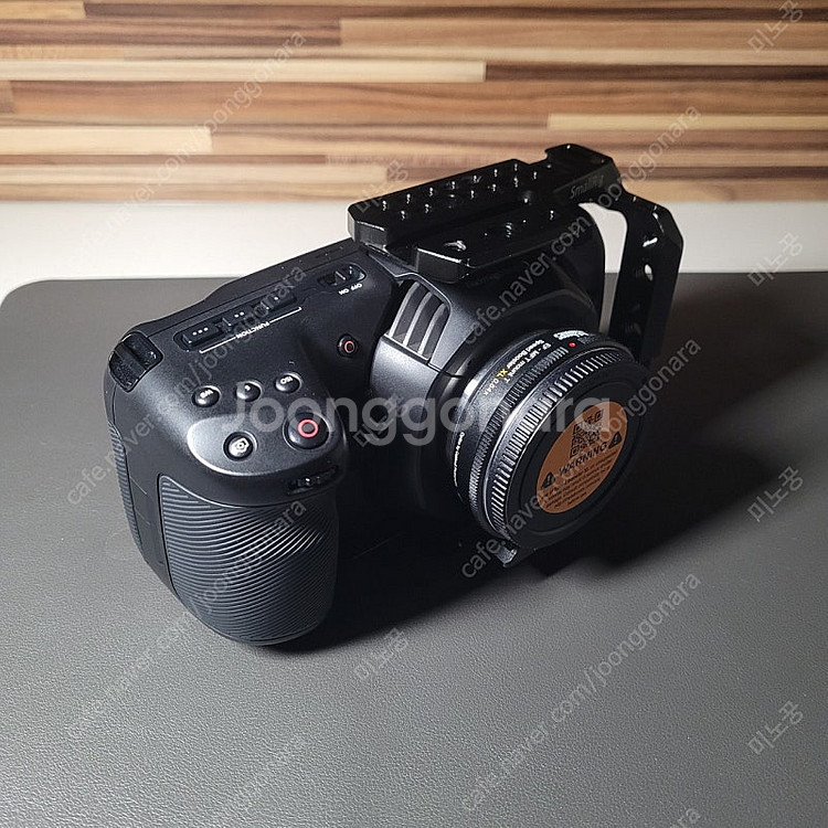 BMPCC4K + 메타본즈0.64 ULTLA+ 스몰리그...--2