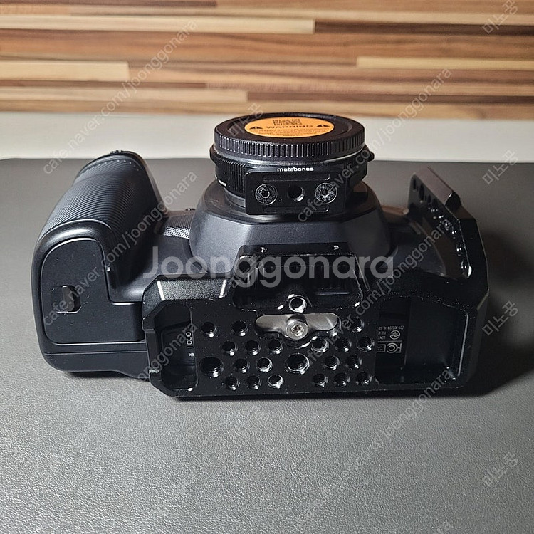 BMPCC4K + 메타본즈0.64 ULTLA+ 스몰리그...--3