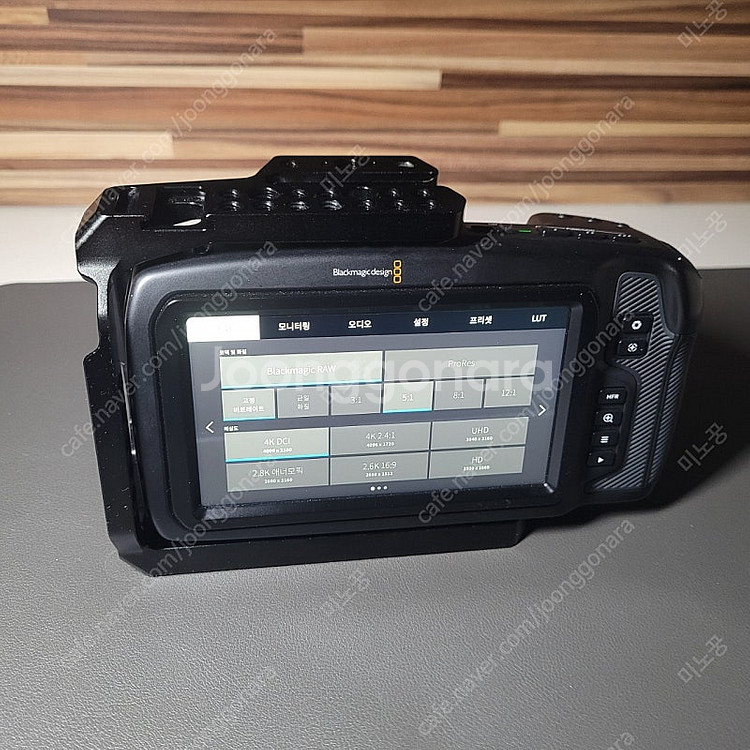 BMPCC4K + 메타본즈0.64 ULTLA+ 스몰리그...--4