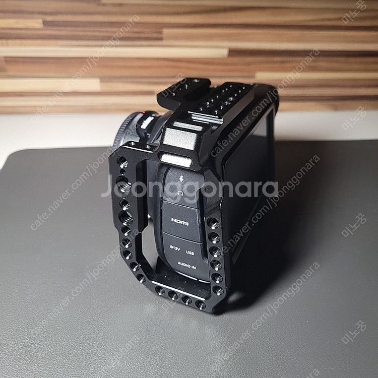 BMPCC4K + 메타본즈0.64 ULTLA+ 스몰리그...--5