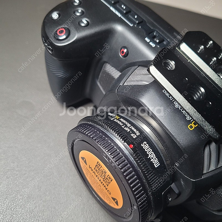 BMPCC4K + 메타본즈0.64 ULTLA+ 스몰리그...--6