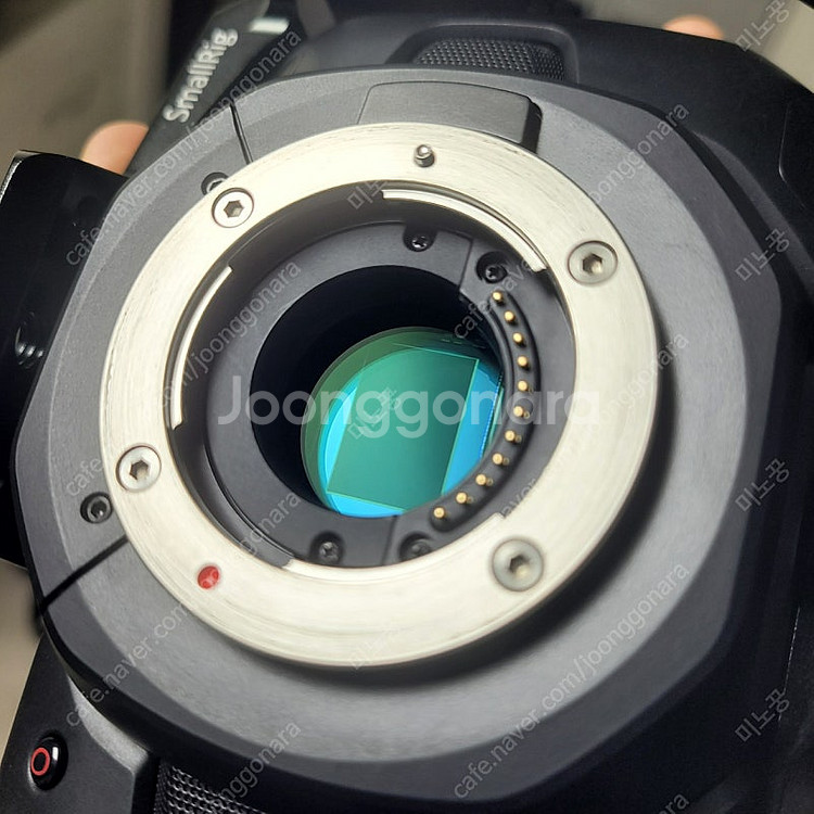 BMPCC4K + 메타본즈0.64 ULTLA+ 스몰리그...--7