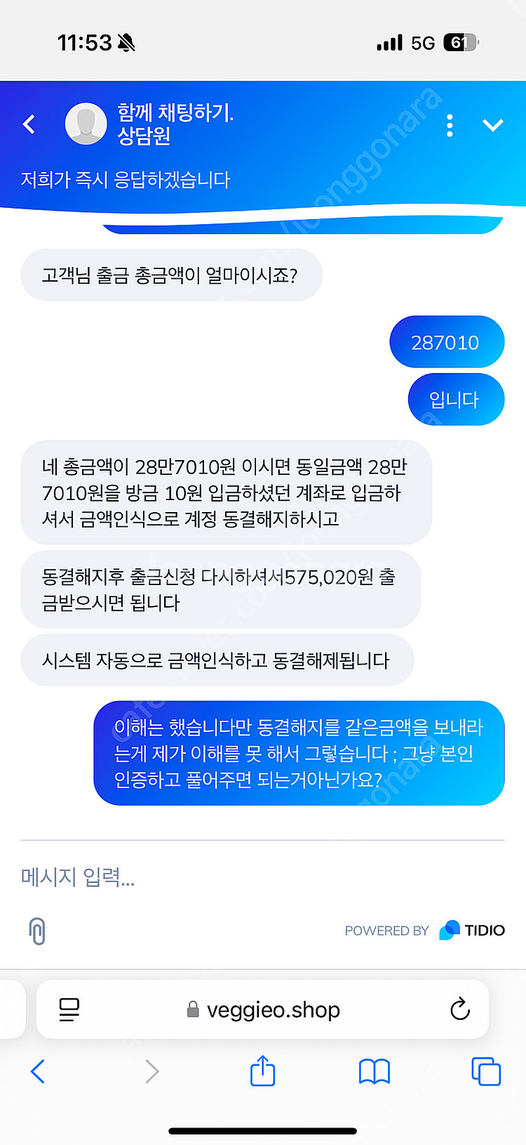 다비치콘서트 티켓 사기--1