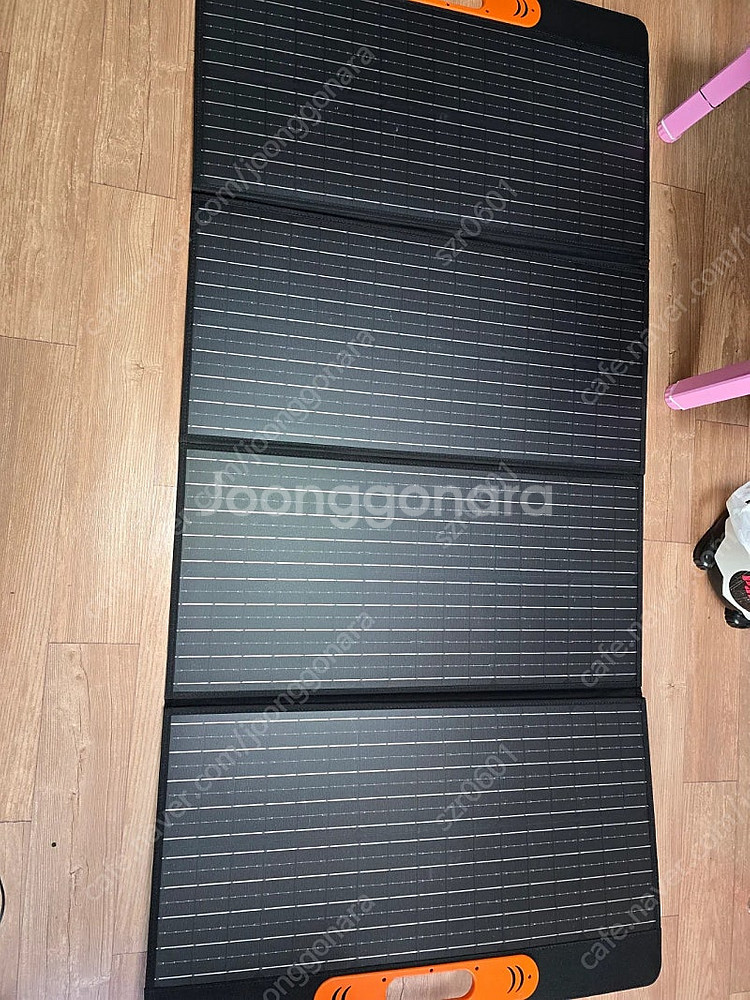 태양광패널 (4단 접이식 200W)--0