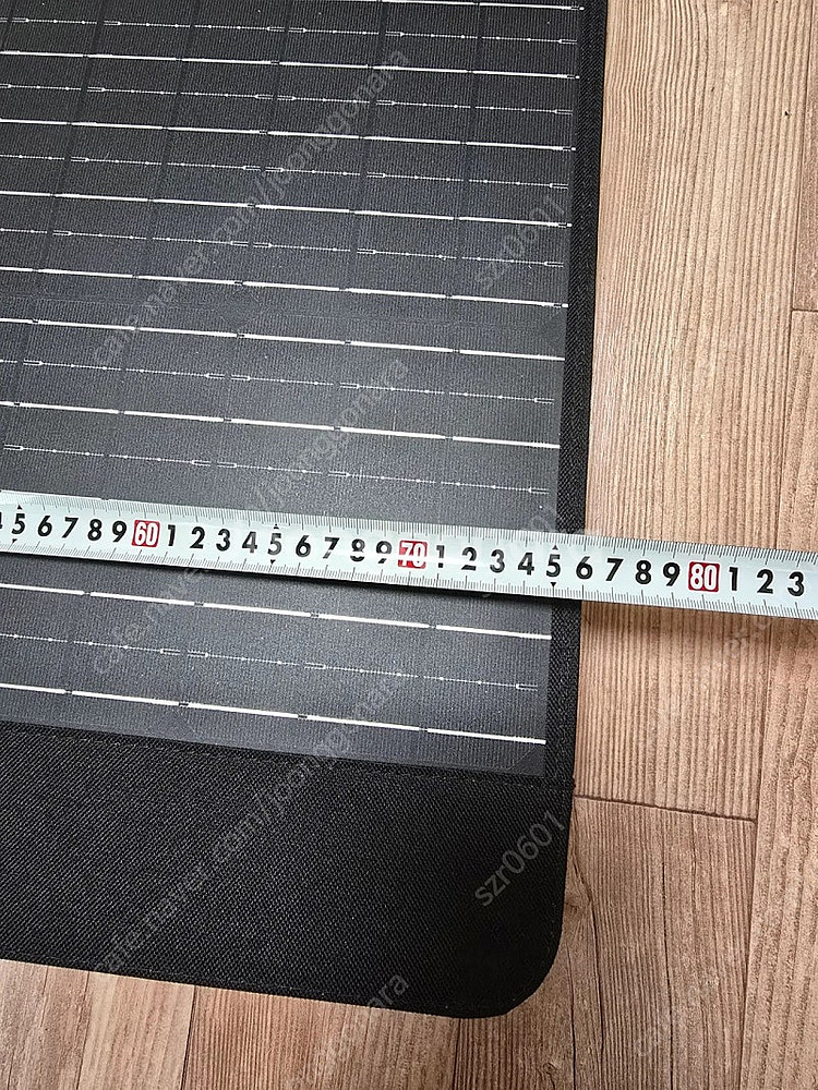 태양광패널 (4단 접이식 200W)--2