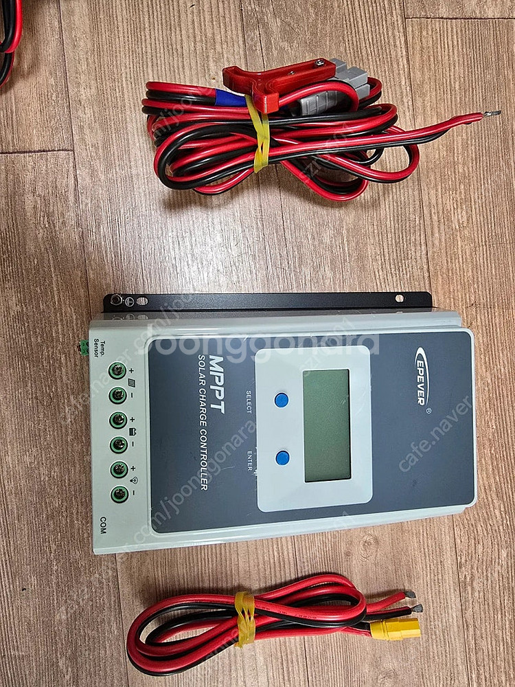 태양광패널 (4단 접이식 200W)--5