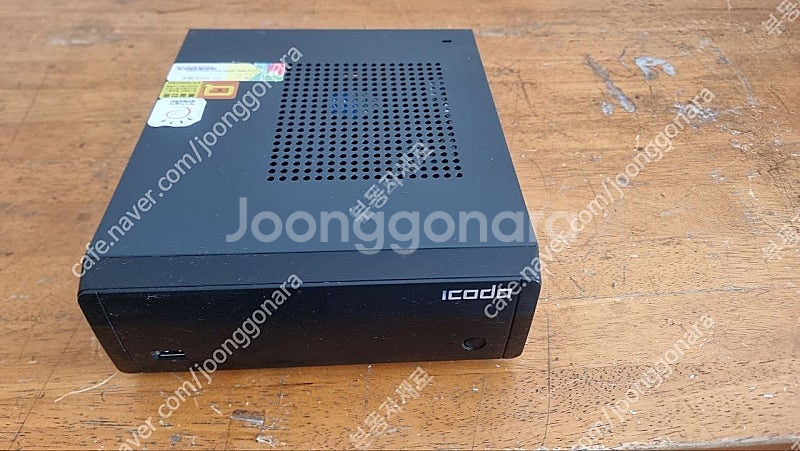 아이코다 매우빠른 업무용 홈시어터용 i5 6500미니P...--0