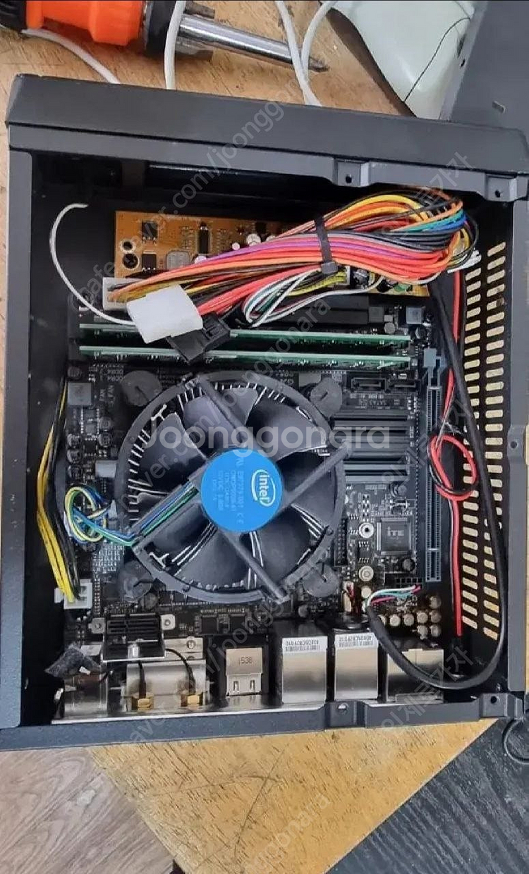 아이코다 매우빠른 업무용 홈시어터용 i5 6500미니P...--1