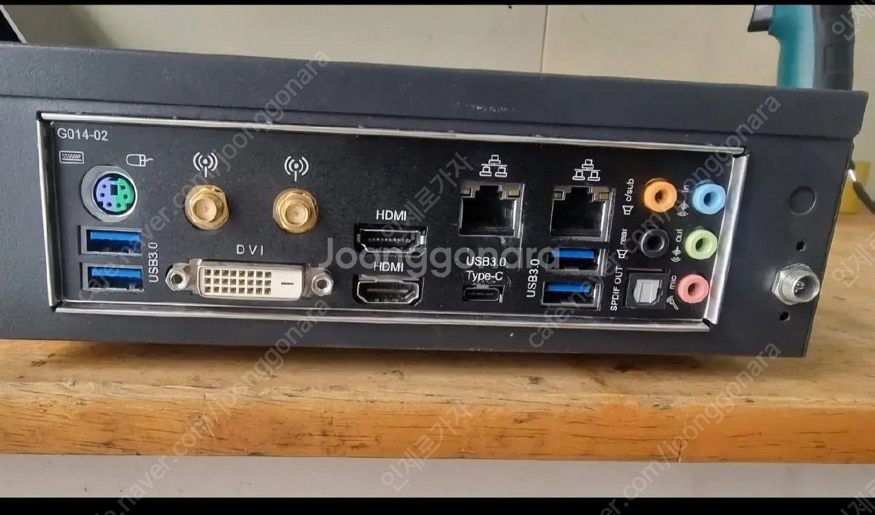 아이코다 매우빠른 업무용 홈시어터용 i5 6500미니P...--2