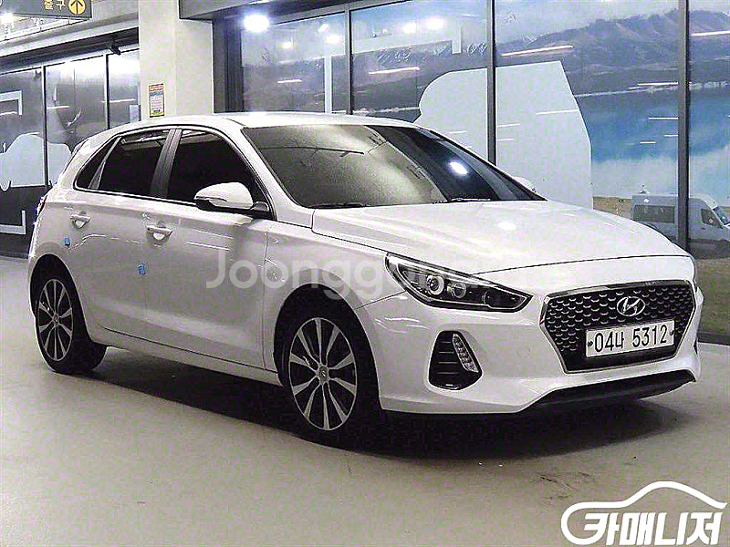 [현대]i30 (PD) 1.4 터보 스타일 2018 년...--0