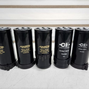 Mundorf MLYTIC HC+ High Current Power CA / CH ultra high current 4-pole capacitor