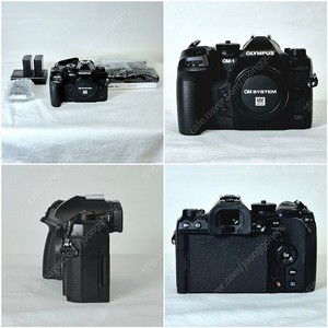 OM-1 / 12-100 / 100-400 / 42.5 / TT-350 X2T / 벤로 삼각대