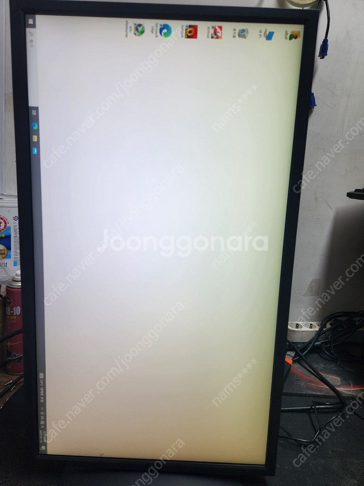 240HZ 벤큐 xl2746k 모니터 판매합니다--1
