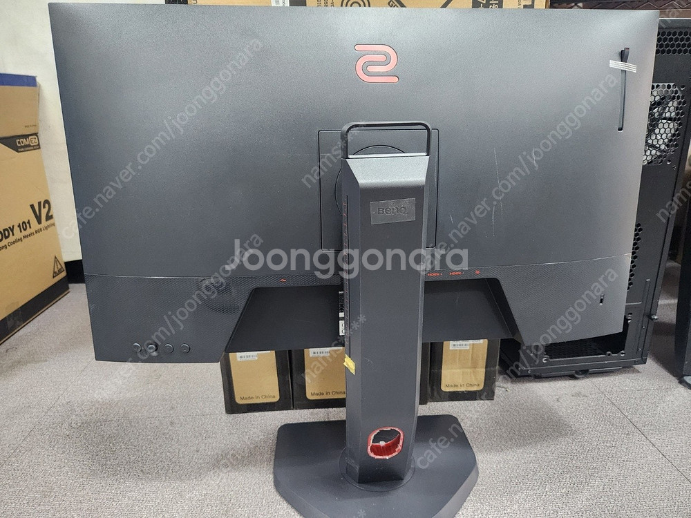 240HZ 벤큐 xl2746k 모니터 판매합니다--2