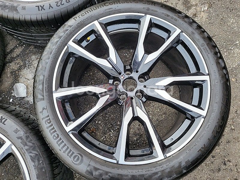BMW X7 22인치 G06 755M 순정 휠타이어 세...--3