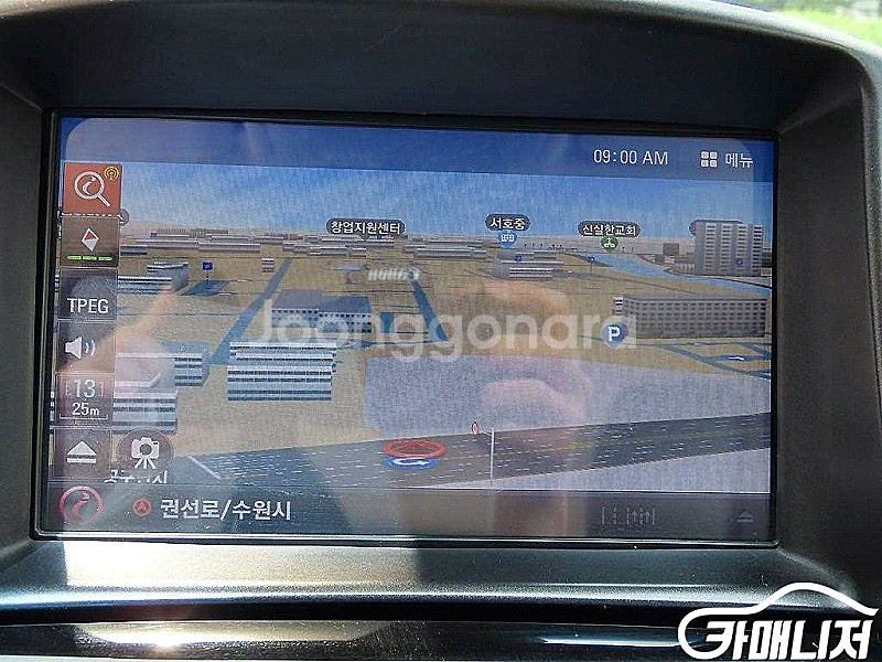 올란도 2.0 디젤 LTZ 2013 년 중고차◆전액할부...--7